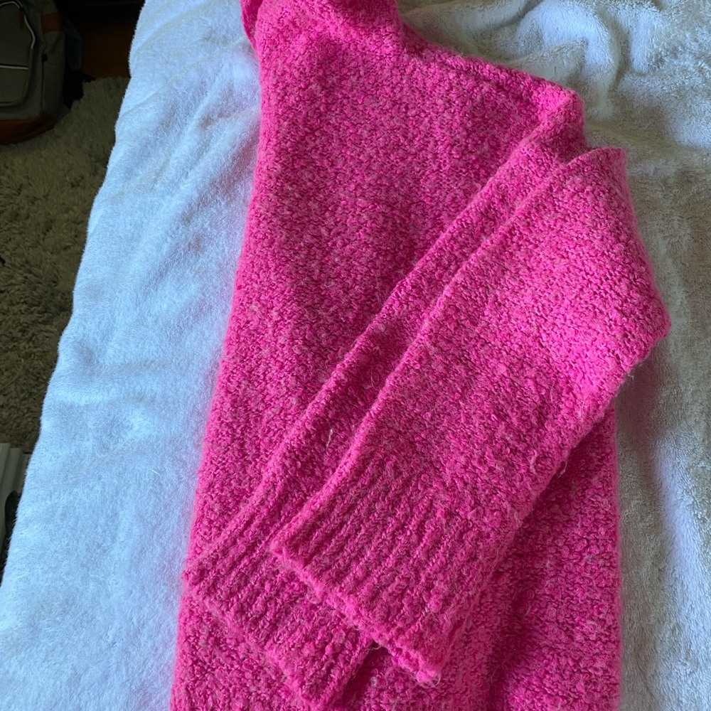 Loft Lou & Gey PINK sweater